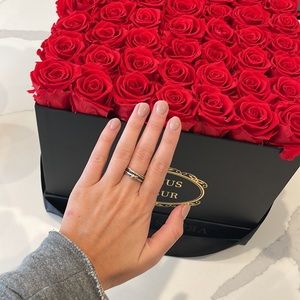 Authentic David Yurman 18K Gold Ring ✨